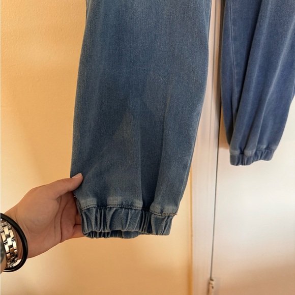 Lane Bryant jogger Jean blue - Picture 3 of 10